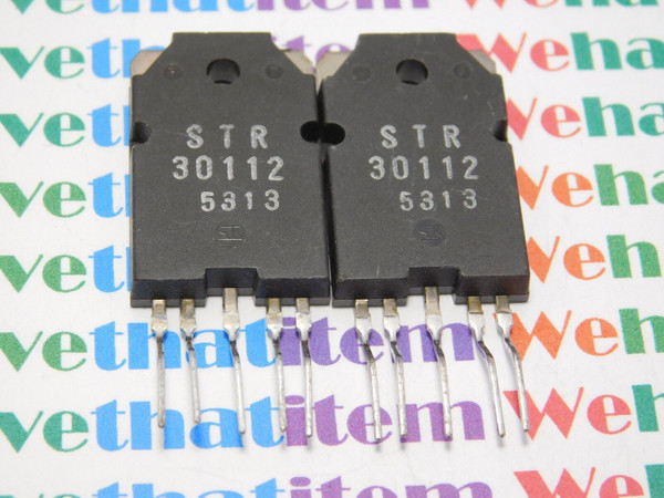 STR30112 / IC  / 2 PIECES (qzty)