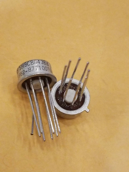 LM158H/ 883B / SIP / 2 PIECES (qzty)