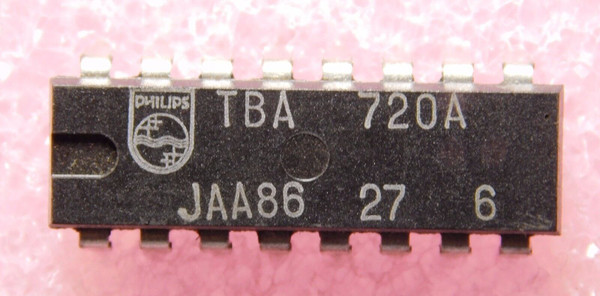 TBA720A / IC / DIP / 1 PIECE (qzty)
