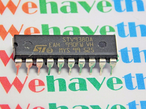 STV9380A / IC / DIP / 1 PIECE (qzty)