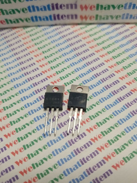 2SK1441 / TRANSISTOR / 2 PIECES (qzty)