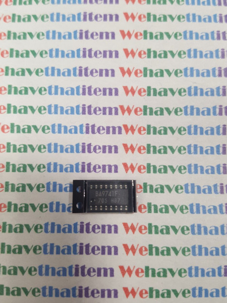 BA9741F / IC / DIP / 1 PIECE (qzty)