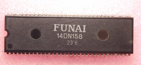 14DN158 / IC / DIP / 1 PIECE (qzty)