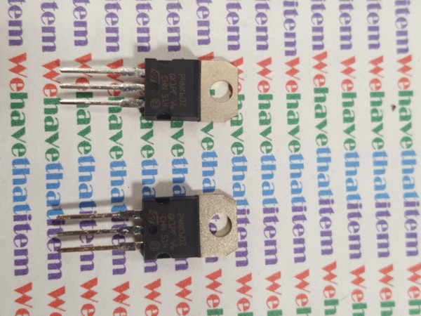 p4nk60z/ IC / TRANSISTORS/ 2  PIECES  (qzty)