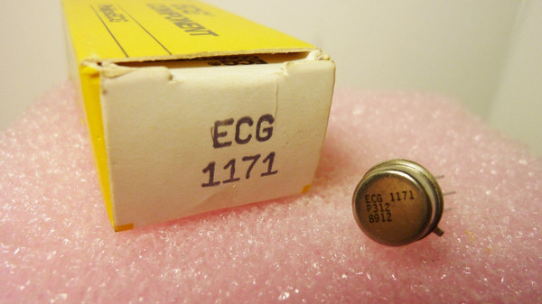 ECG1171 / COMPARABLE TO NTE1171 / IC / 1 PIECE /  (qzty)