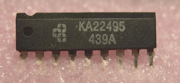 KA22495 / IC / SIP / 1 PIECE (QZTY)