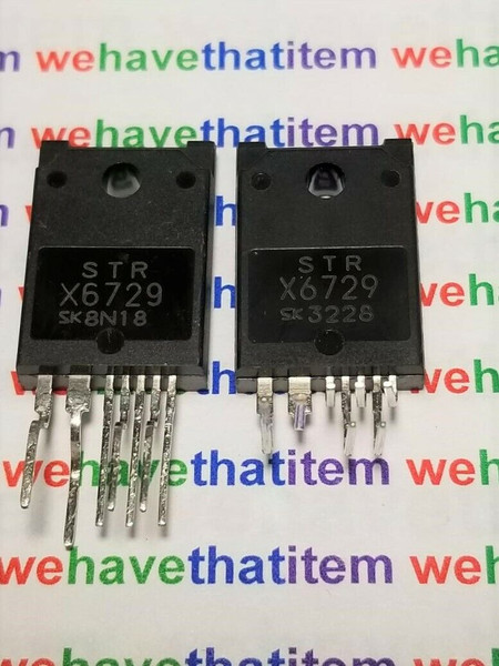 STRX6729 / SIP / 1 PIECE (qzty)