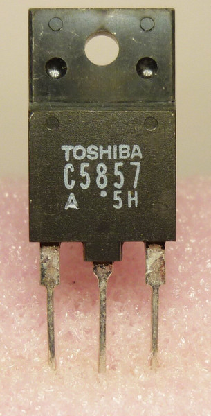 2SC55588 / TRANSISTOR / 1 PIECE (QZTY)