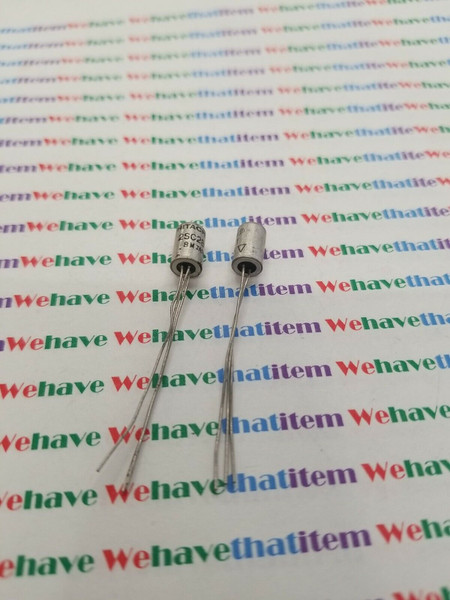2SC281 / Hitachi / TRANSISTOR / 3 PIECES (qzty)