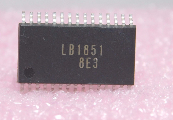 LB1851 / IC / SURFACE MOUNT / 1 PIECE  (qzty)