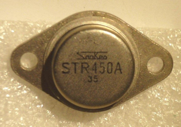 STR450A / TO3 / 1 PIECE  (qzty)