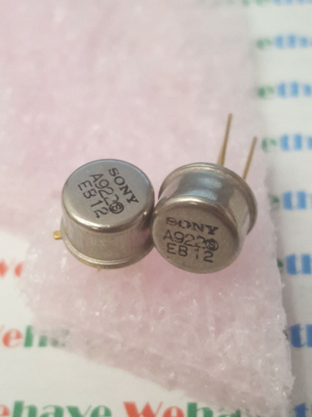 2SA922 / TRANSISTOR / 2 PIECES / (qzty)