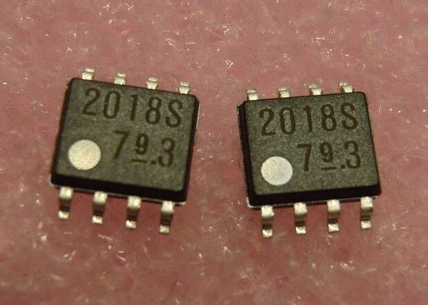 AN2018S / ON PART 2018S / IC / SURFACE MOUNT / 2 PIECES /  (qzty)