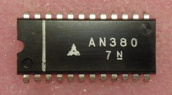 AN380 / IC / DIP / 1 PIECE /  (qzty)