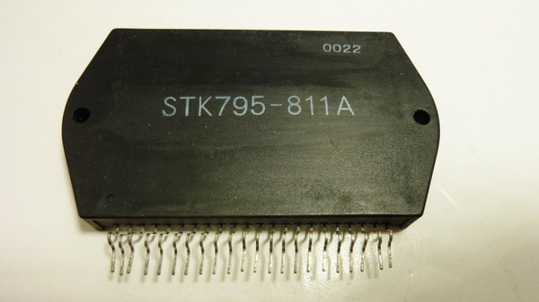 STK795-811A / IC / SIP / 1 PIECE (QZTY)