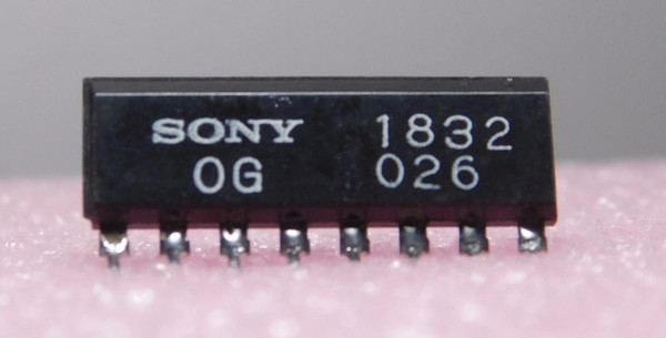 CX1832 / 1832 / IC / SIP / 1 PIECE (qzty)