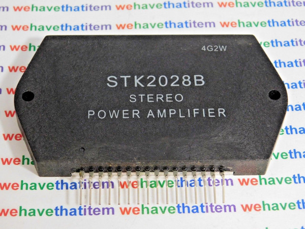 STK2028B / 1 PIECE (qzty)