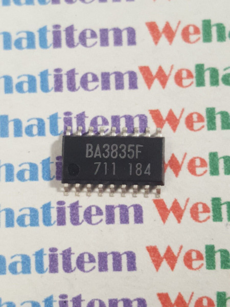 BA3835S / IC / SM / 1  PIECE  (qzty)