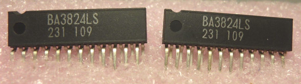 BA3824LS / IC / SIP / 2 PIECES (QZTY)