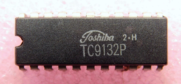 TC9132P / IC / DIP / 1 PIECE (qzty)