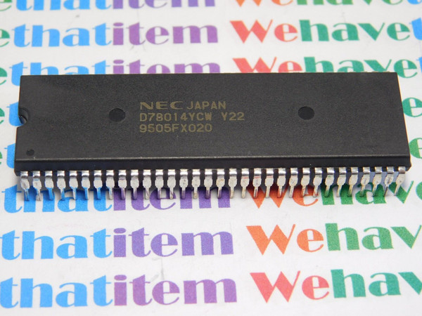 D78014YCW Y22 / IC / DIP / 1 PIECE (qzty)