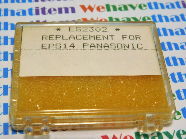 NEEDLE REPLACES PANASONIC EPS14 / ES2302 / 1 PIECE (qzty)