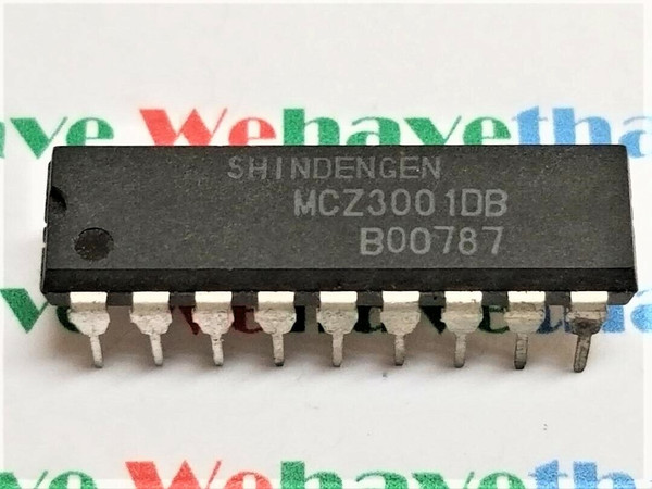 MCZ3001DB / IC / DIP / 1 PIECE (qzty)