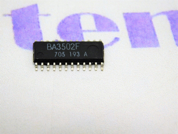 BA3502F / IC / SURFACE MOUNT / 1 PIECE (qzty)