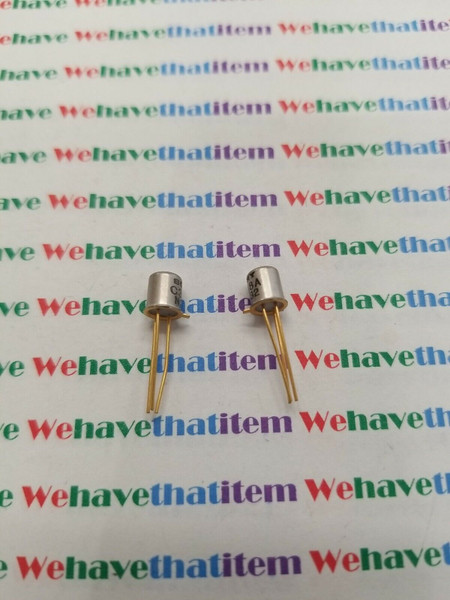 2SC318 / SONY / TRANSISTOR / 2 PIECES (qzty)