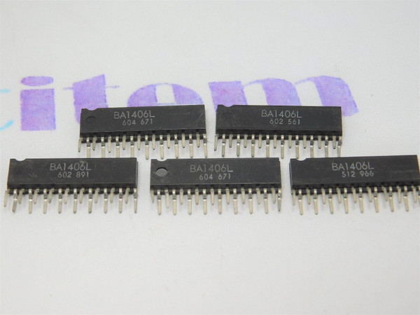 BA1406L / IC / SIP / 5 PIECES (qzty)