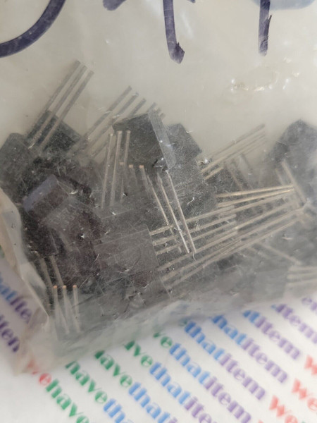 2SD471 / D471 / TRANSISTOR / TO92 / 6 PIECES /  (qzty)