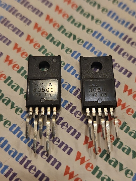 SI3050C / IC / SANKEN / 2 PIECES (qzty)