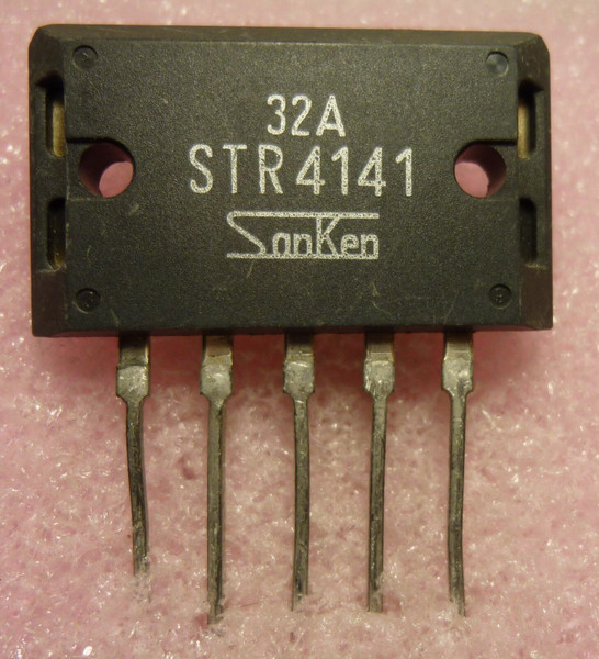 STR4141 / IC / 1 PIECE (QZTY)