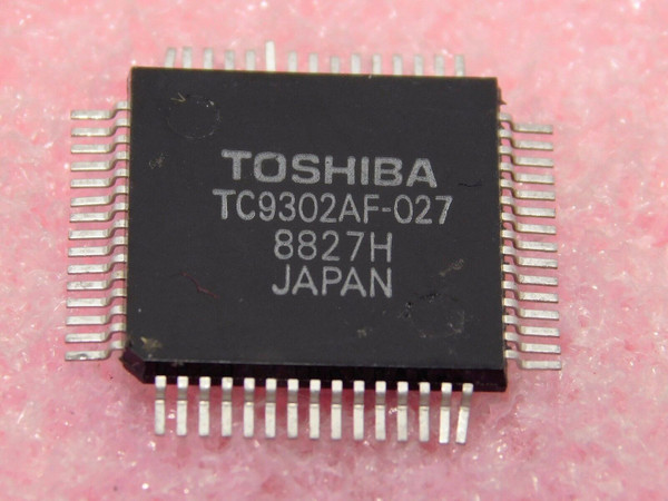 TC9302AF-027 / IC / SURFACE MOUNT / 1 PIECE (qzty)