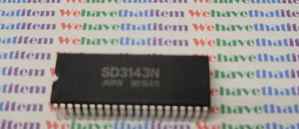 SD3143N / IC / DIP  / 1 PIECE (qzty)