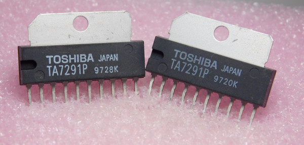 TA7213P / IC / SIP / 2 PIECES (qzty)