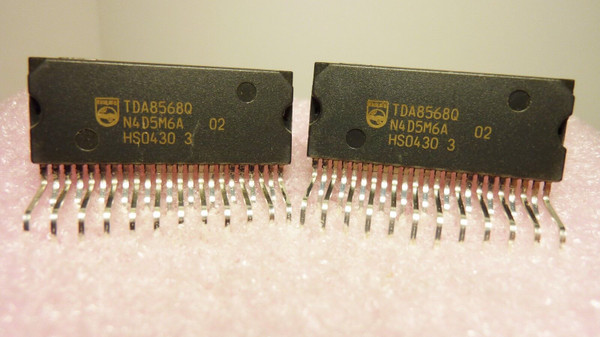 TDA8568Q / IC / SIP / 2 PIECES (QZTY)