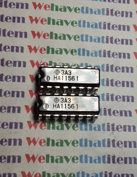 HA11561 / HITACHI / IC / DIP / 2 PIECES  (qzty)