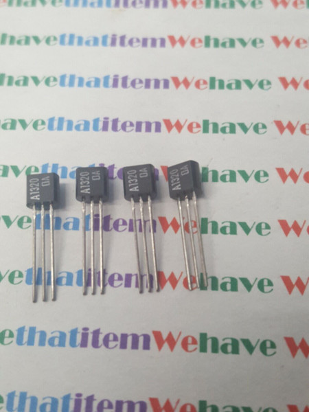 2SA1317 / TRANSISTOR / 4 PIECES / (qzty)