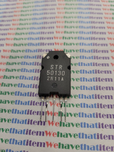STR50130A / IC / 1 PIECES (qzty)