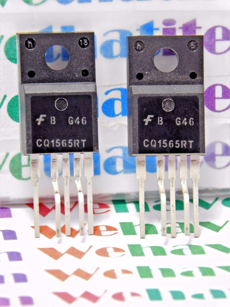 CQ1265RT / POWER SWITCH / 5 PIN TO220 / 2 PIECES (QZTY)
