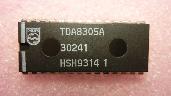 TDA9106-1 / IC / DIP / 2 PIECES (QZTY)