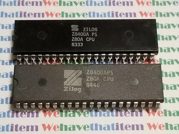 MC6809EP / IC / DIP / 2 PIECES  (qzty)