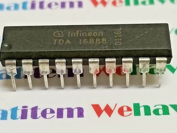 TDA16888 / IC / DIP / 2 PIECES (qzty)