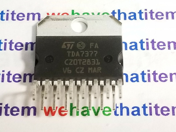 L296 / IC / SIP / 1 PIECE (qzty)