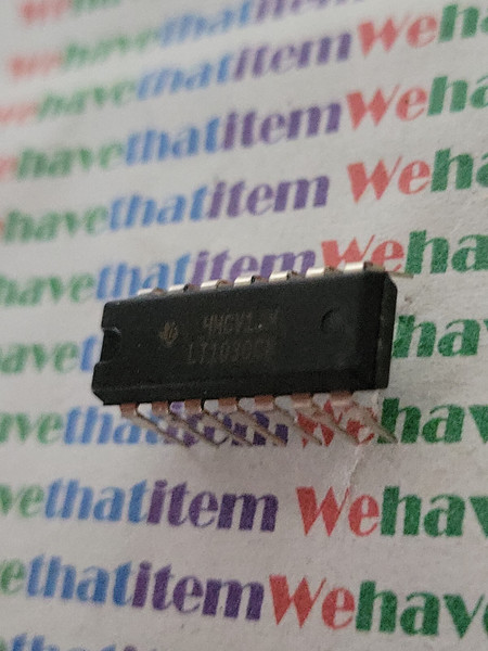 LT1032CN / IC / DIP  / 2 PIECES (QZTY)