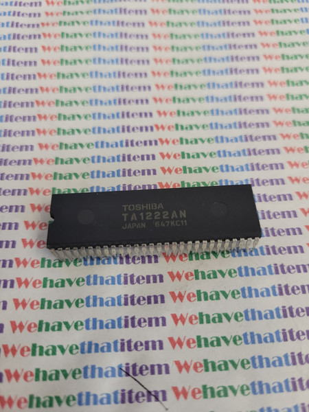 TA1223N / IC / DIP / 2 PIECES  (qzty)