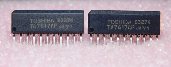 TA7405P / IC / SIP / 2 PIECES (qzty)