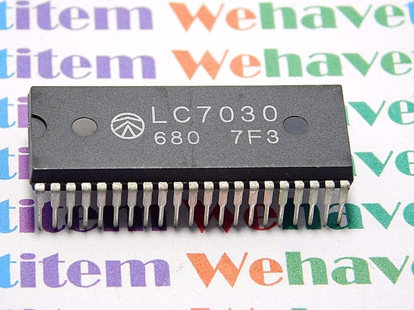 LC7030 / IC / DIP / 1 PIECE /  (qzty)