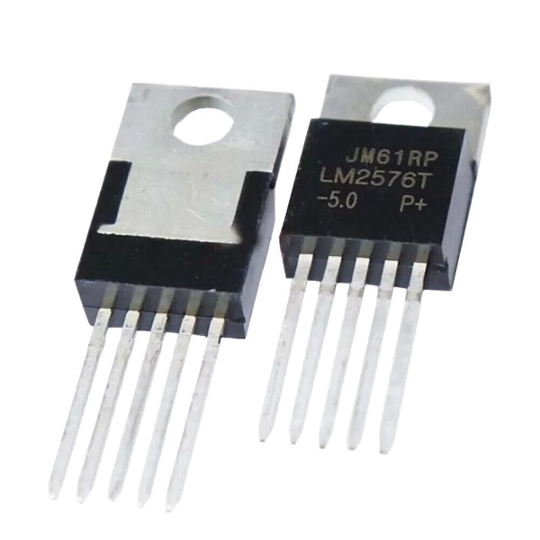 LM2576HVT-12 / IC / TO220  / 2 PIECES (QZTY)